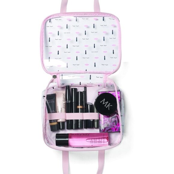 LAST ONE!! Mary Kay Travel Color Bag - Limited Edition - Picture 2 of 2